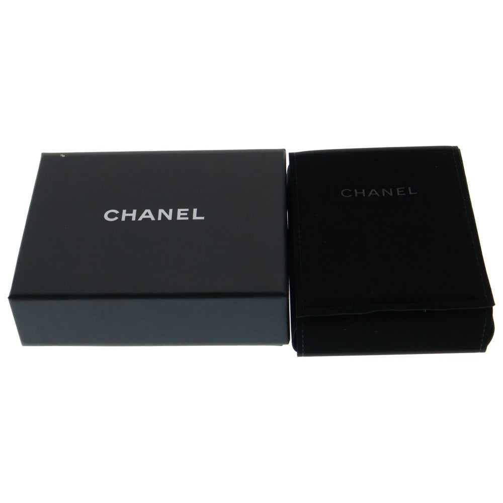 CHANEL(シャネル) ココマーク ストーン ピアス イヤーアクセサリー ゴールド GP B23B
