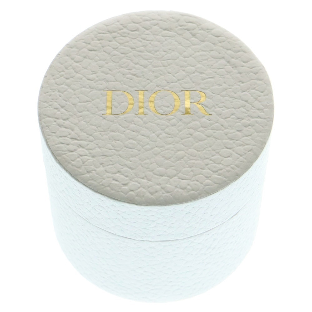 Christian Dior(クリスチャンディオール) PLAN DE PARIS プラン ドゥ パリ ミッツァ 総柄プリント ロゴ シルク スカーフ ブラック/ホワイト 32PAR106I600