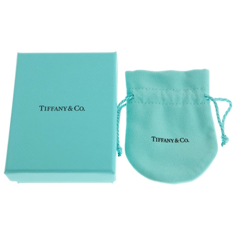 TIFFANY&Co(ティファニー) Tワイヤー フープ ダイヤモンド ピアス ピンクゴールド ジュエリー アクセサリー
