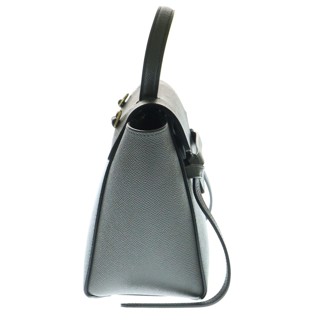 CELINE(セリーヌ) BELT BAG NANO ベルトバッグ ナノ 2WAY レザー