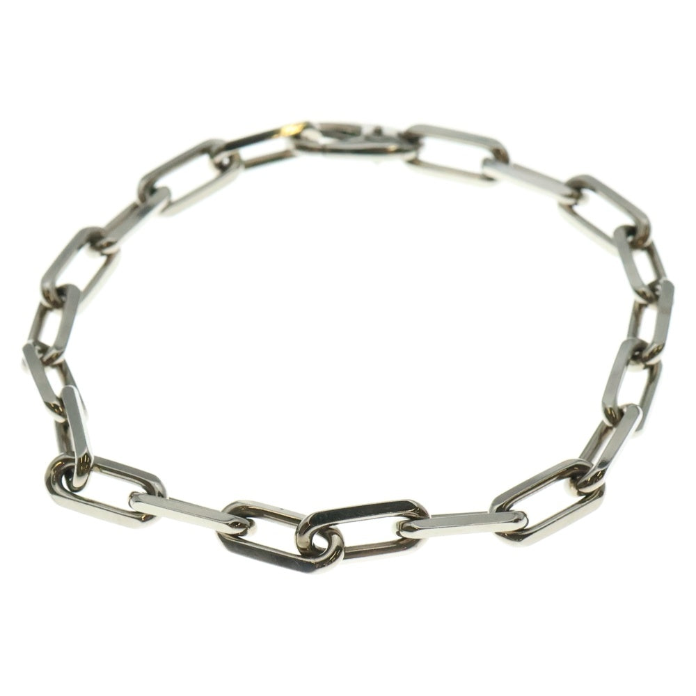 Cartier(カルティエ) サントスドゥカルティエ ブレスレット ホワイトゴールド Au750WG ジュエリー アクセサリー