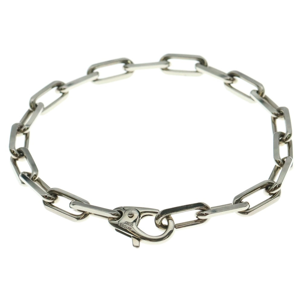 Cartier(カルティエ) サントスドゥカルティエ ブレスレット ホワイトゴールド Au750WG ジュエリー アクセサリー