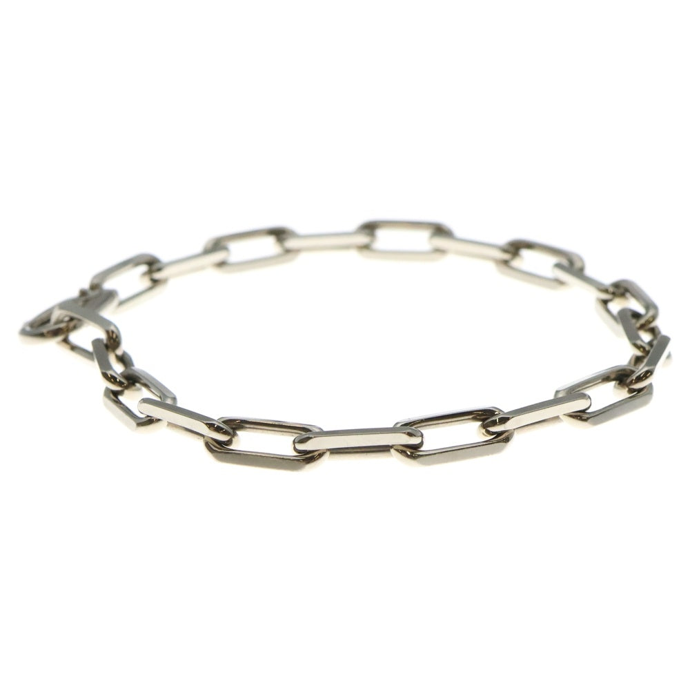 Cartier(カルティエ) サントスドゥカルティエ ブレスレット ホワイトゴールド Au750WG ジュエリー アクセサリー