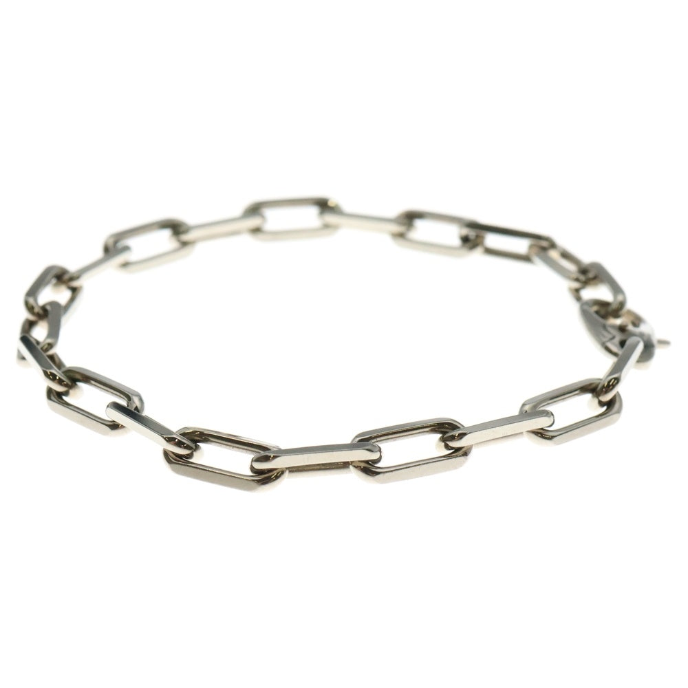 Cartier(カルティエ) サントスドゥカルティエ ブレスレット ホワイトゴールド Au750WG ジュエリー アクセサリー