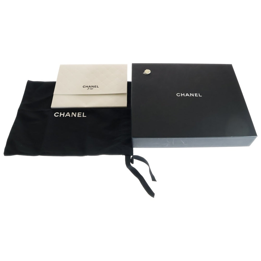 CHANEL(シャネル) シャネル22 ミニ ココマーク キャビアスキン 2WAY チェーンショルダーバック レザーハンドバッグ ブラック レディース AS3980