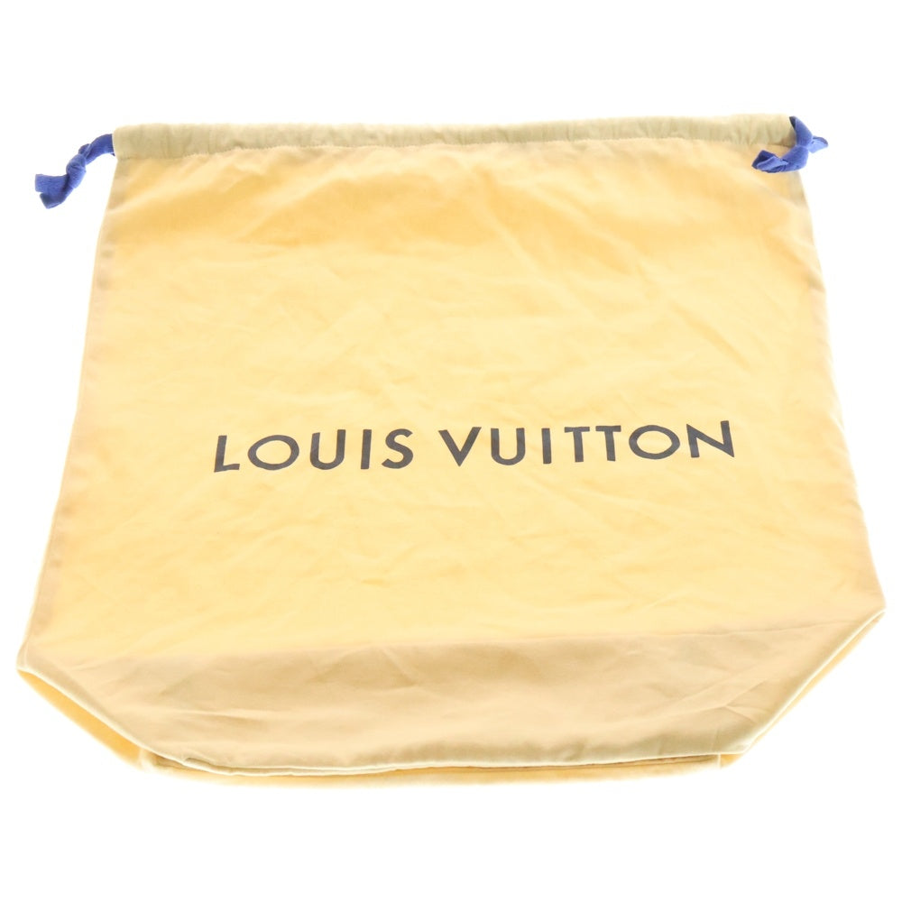 LOUIS VUITTON(ルイヴィトン) モノグラムエクリプス クリストファーPM レザーバックパック リュック ブラック M46331