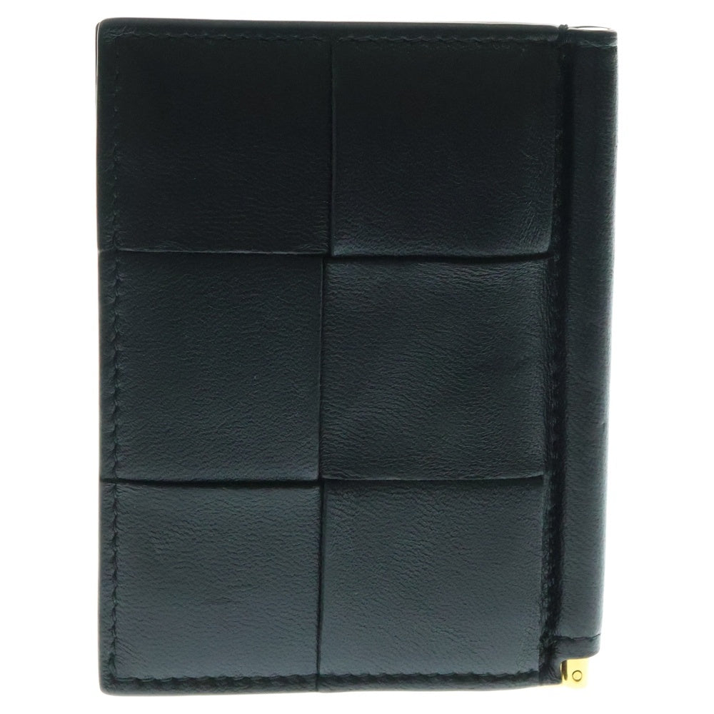 ボッテガヴェネタ マキシ イントレチャート マネークリップ BOTTEGA VENETA(ボッテガヴェネタ) マキシイントレチャート