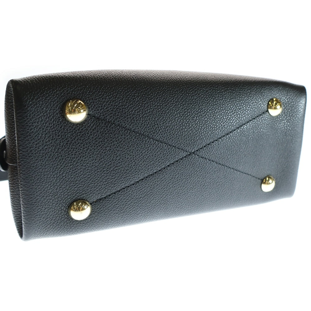 LOUIS VUITTON(ルイヴィトン) モノグラムアンプラント ネオアルマBB 2WAY レザーハンドバッグ ショルダーバッグ ブラック レディース M44829
