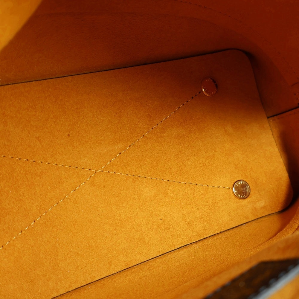 LOUIS VUITTON(ルイヴィトン) モノグラムアンプラント ネオアルマBB 2WAY レザーハンドバッグ ショルダーバッグ ブラック レディース M44829
