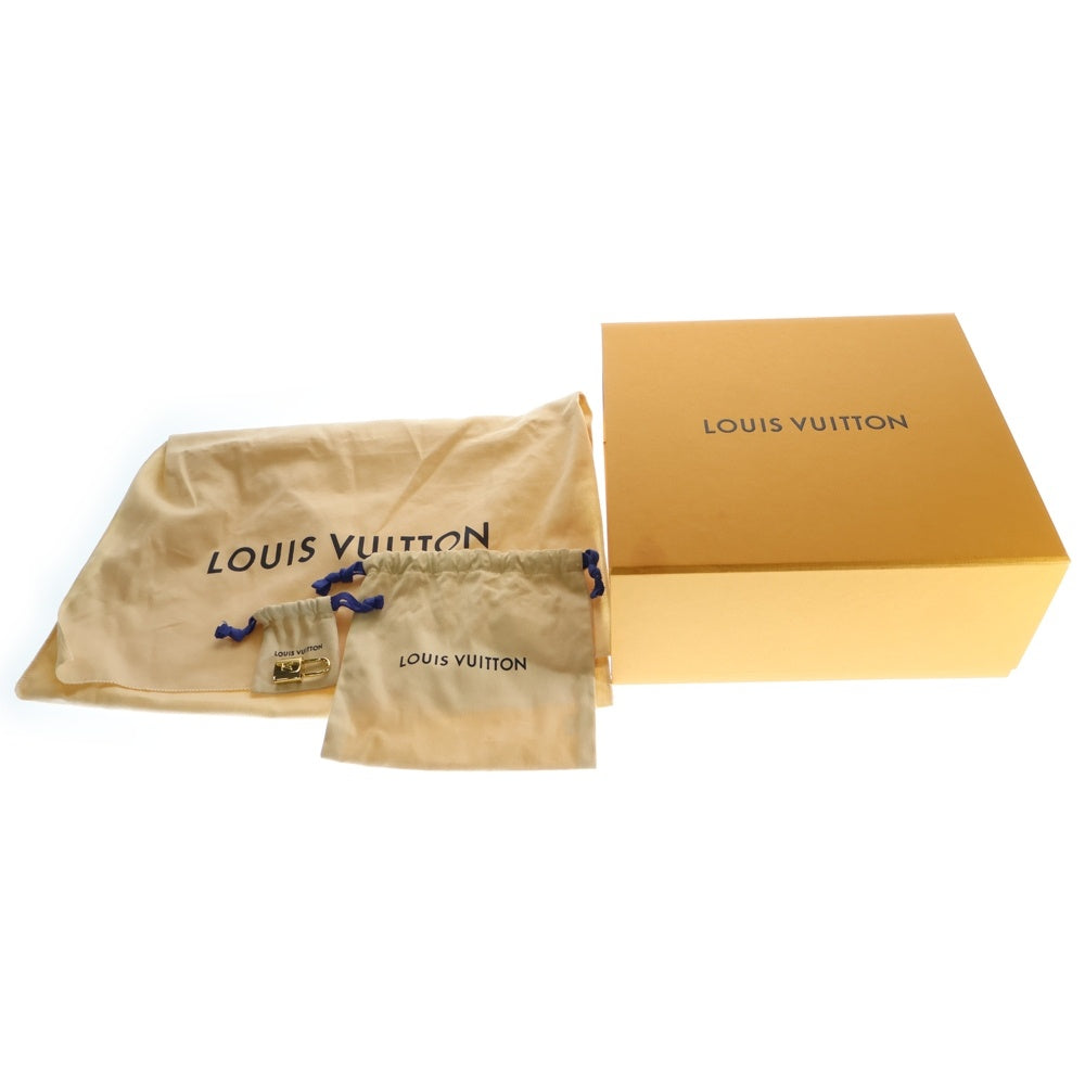LOUIS VUITTON(ルイヴィトン) モノグラムアンプラント ネオアルマBB 2WAY レザーハンドバッグ ショルダーバッグ ブラック レディース M44829