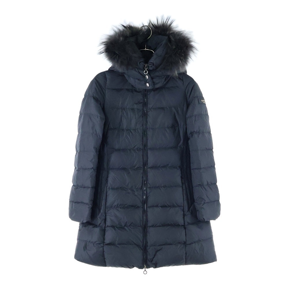 TATRAS(タトラス) SARMA サルマ ファーダウンコート ジャケット ブラック LTAT20A4794 レディース
