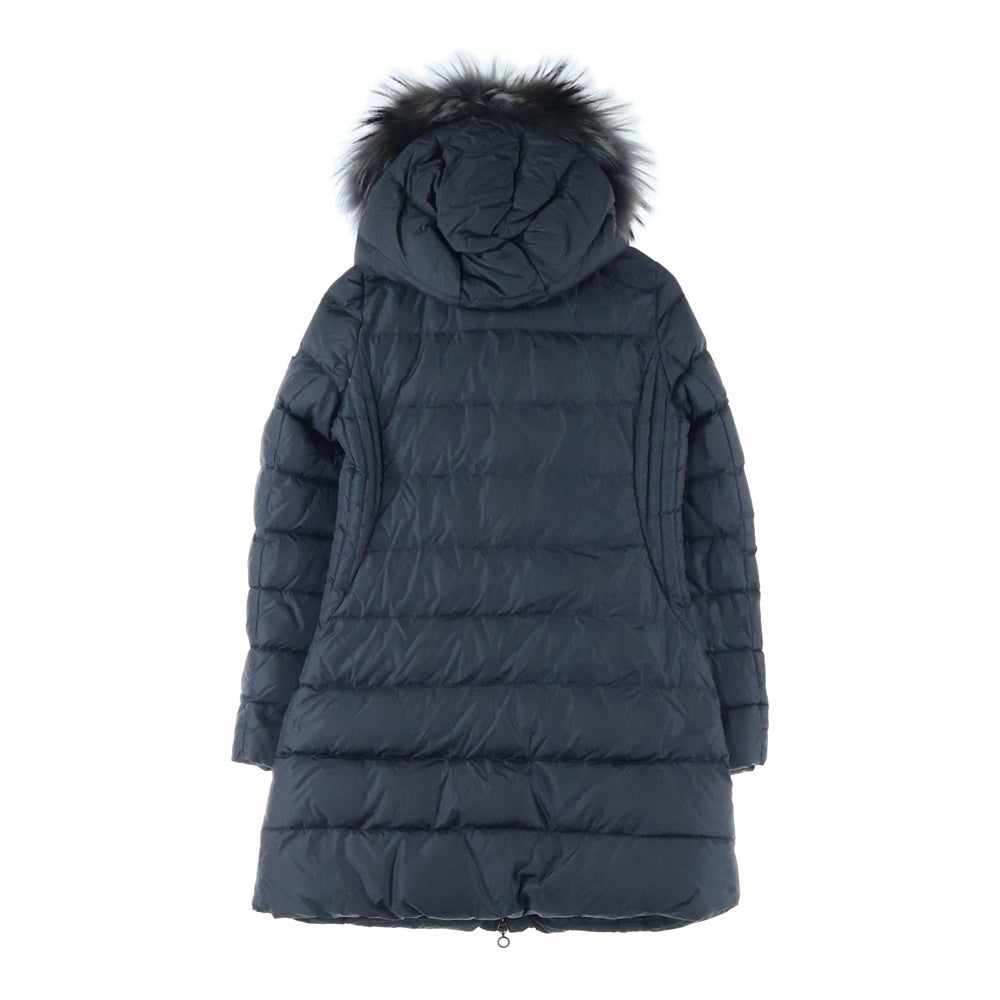 TATRAS(タトラス) SARMA サルマ ファーダウンコート ジャケット ブラック LTAT20A4794 レディース