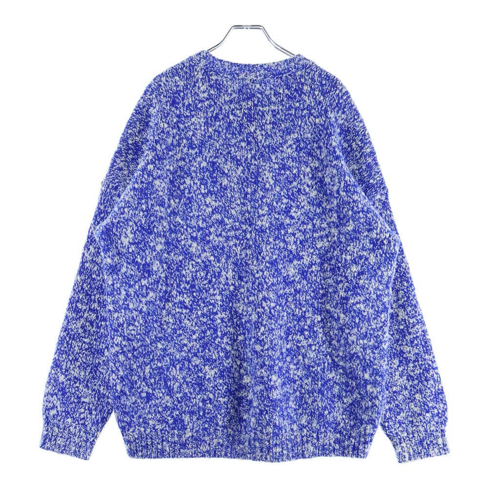 LOEWE(ロエベ) 22AW LARGE L CREWNECK SWEATER アナグラムニットセーター H526Y14KCE