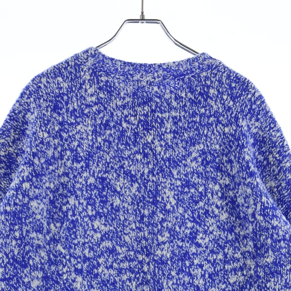 LOEWE(ロエベ) 22AW LARGE L CREWNECK SWEATER アナグラムニットセーター H526Y14KCE