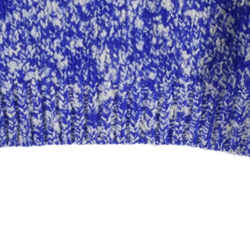 LOEWE(ロエベ) 22AW LARGE L CREWNECK SWEATER アナグラムニットセーター H526Y14KCE