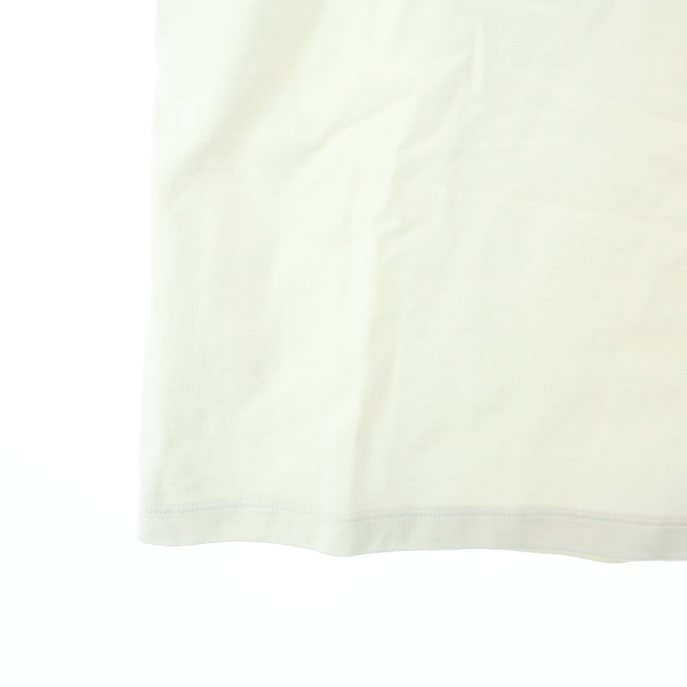 GUCCI(グッチ) 19SS Blade Print Tee XJAZY ブレードロゴ半袖Tシャツ カットソー ホワイト/グリーン/レッド 565806