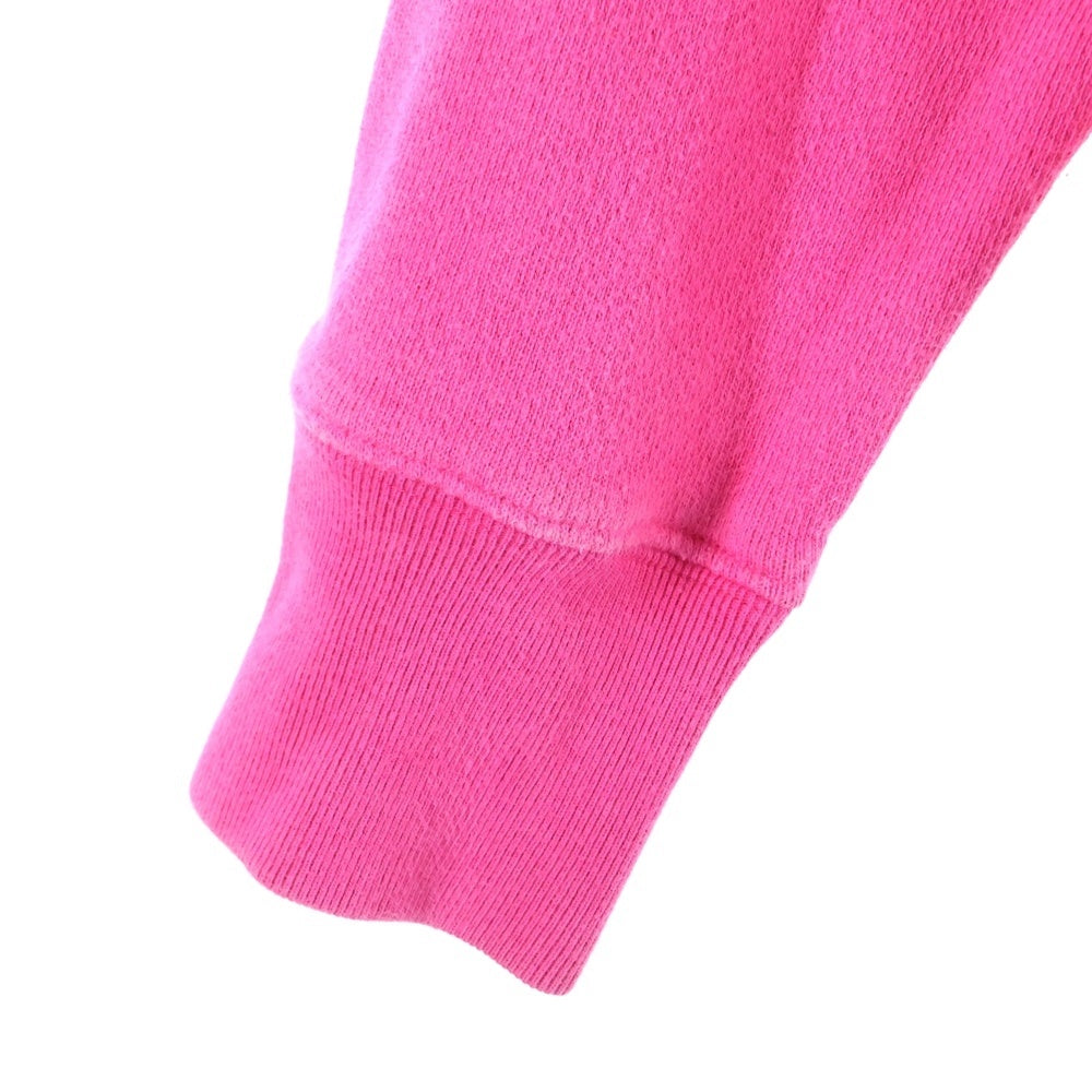 正規品　GUCCI ピンク クマ刺繍 トレーナー　6a 正規品 GUCCI ピンク クマ刺繍 トレーナー 6a - メルカリ