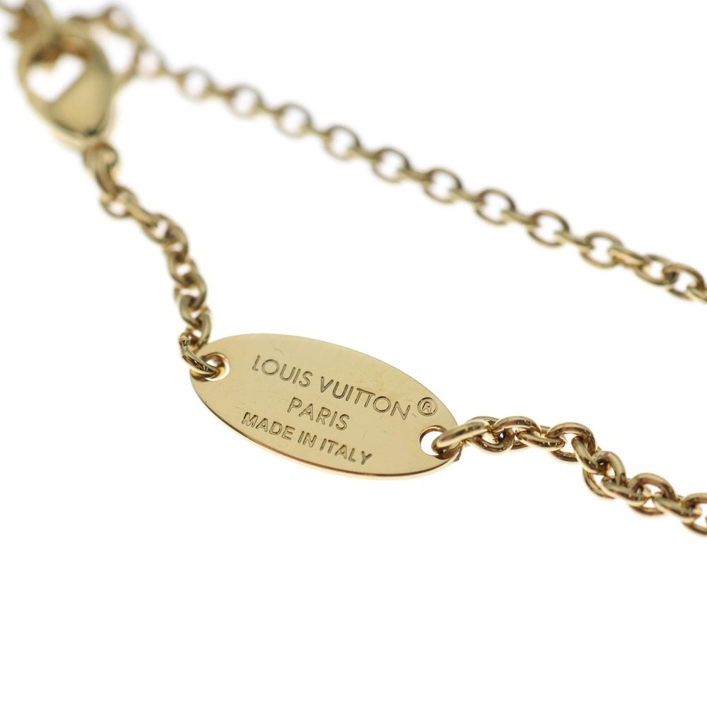 LOUIS VUITTON(ルイヴィトン) モノグラム コリエ LVアイコニック