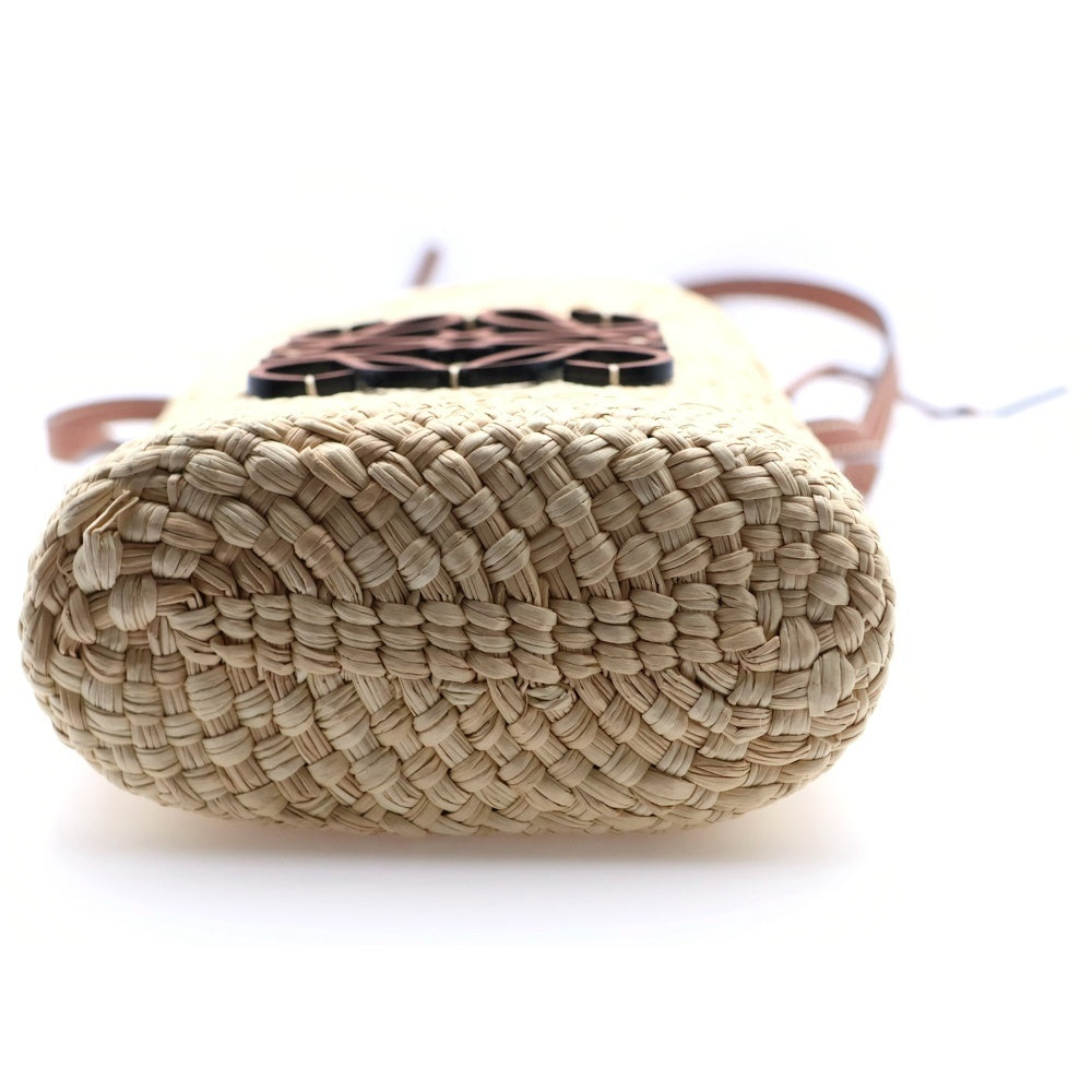 LOEWE アナグラム　ブラウン トレーナー XS LOEWE アナグラム ブラウン トレーナー XS