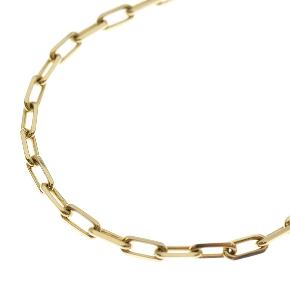Cartier(カルティエ) サントス ドゥ カルティエ ネックレス Au750 K18 YG イエローゴールド