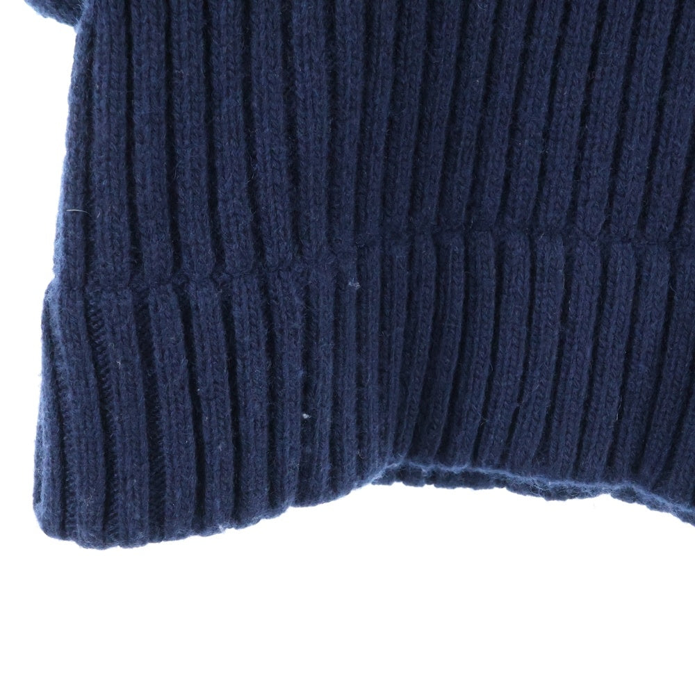 CHANEL(シャネル) ココマークロゴプレート カシミヤ 長袖 プル