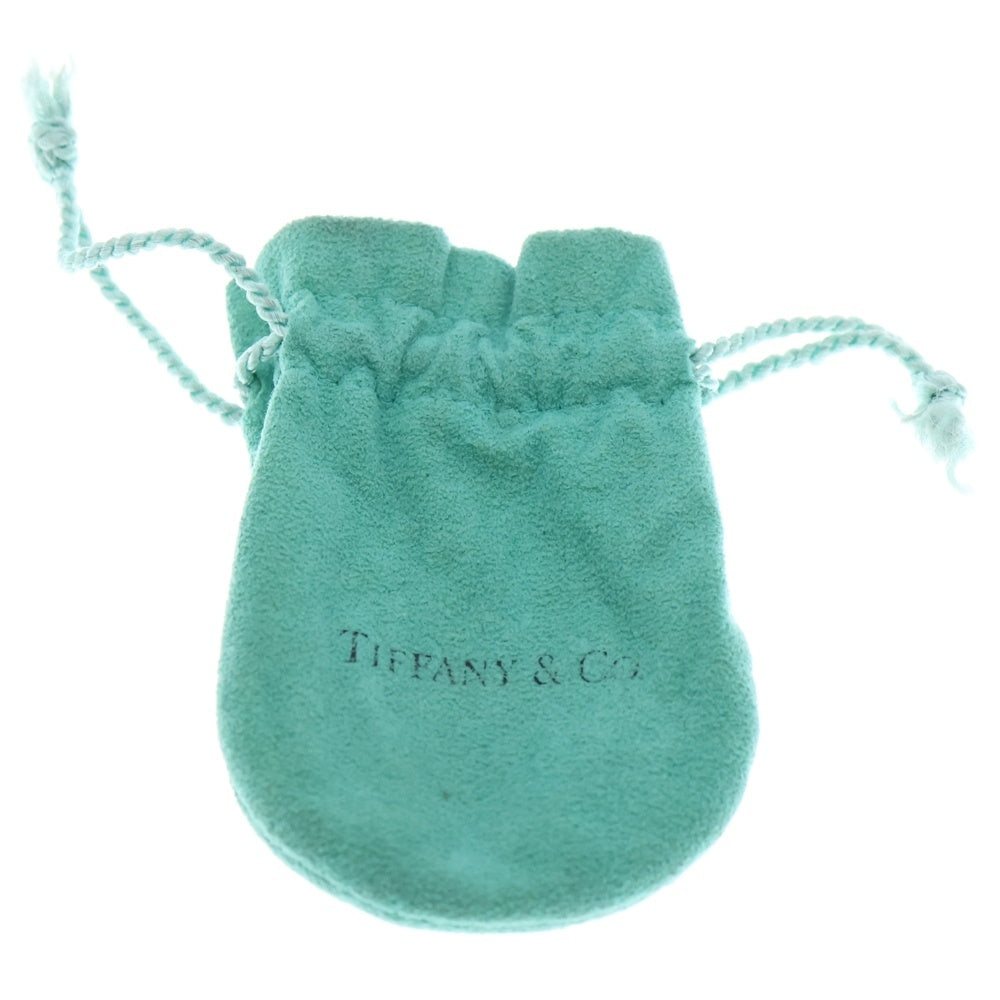 TIFFANY & Co.(ティファニー) リターン トゥ ティファニー ネックレス オーバル Ag925 シルバー チョーカー