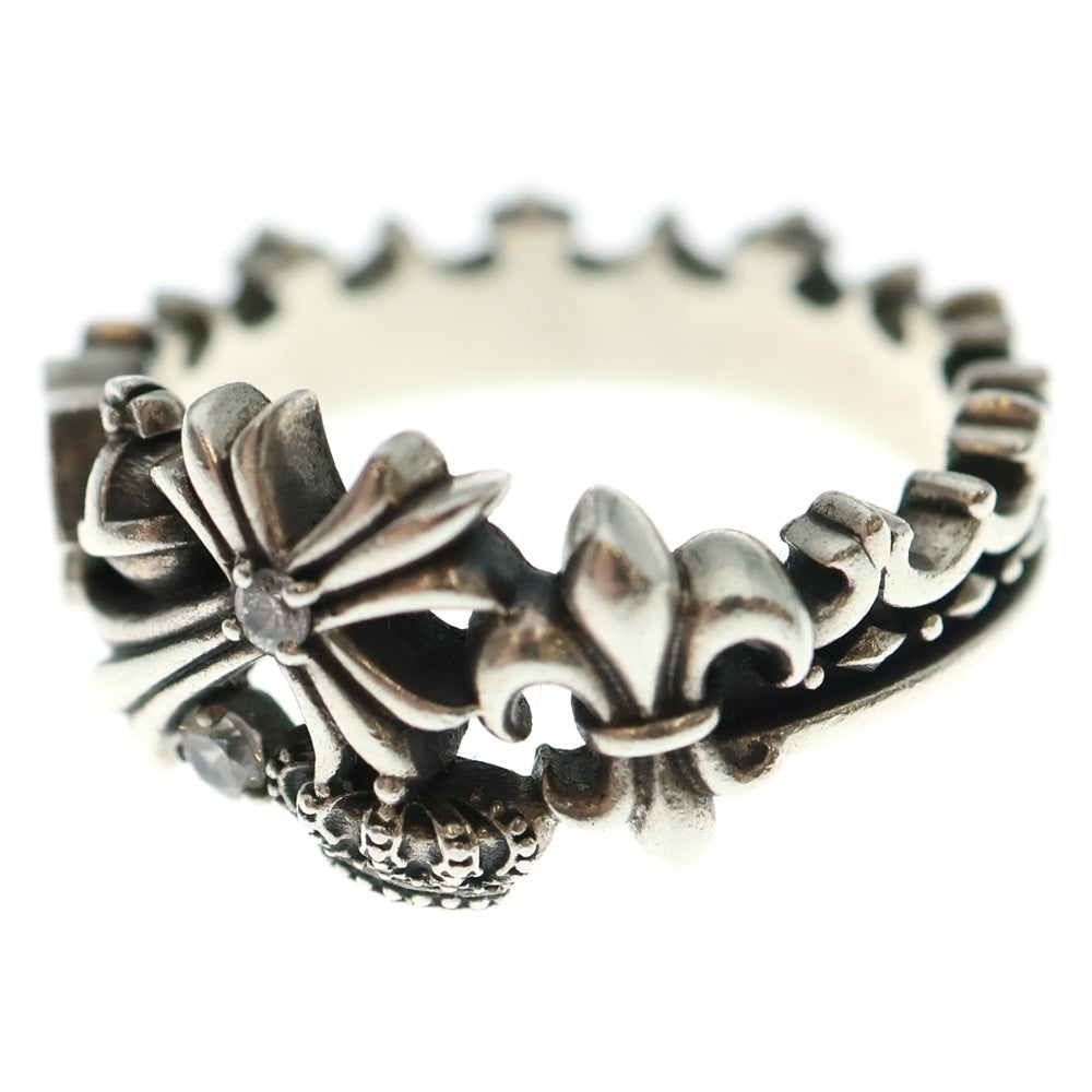 Justin Davis(ジャスティンデイヴィス) FIELD OF ELYSIUM リング 指輪 シルバー 925 8.3g