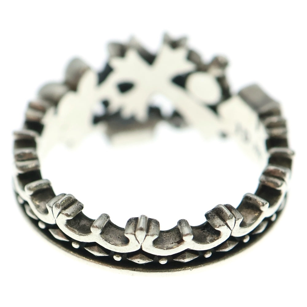 Justin Davis(ジャスティンデイヴィス) FIELD OF ELYSIUM リング 指輪 シルバー 925 8.3g