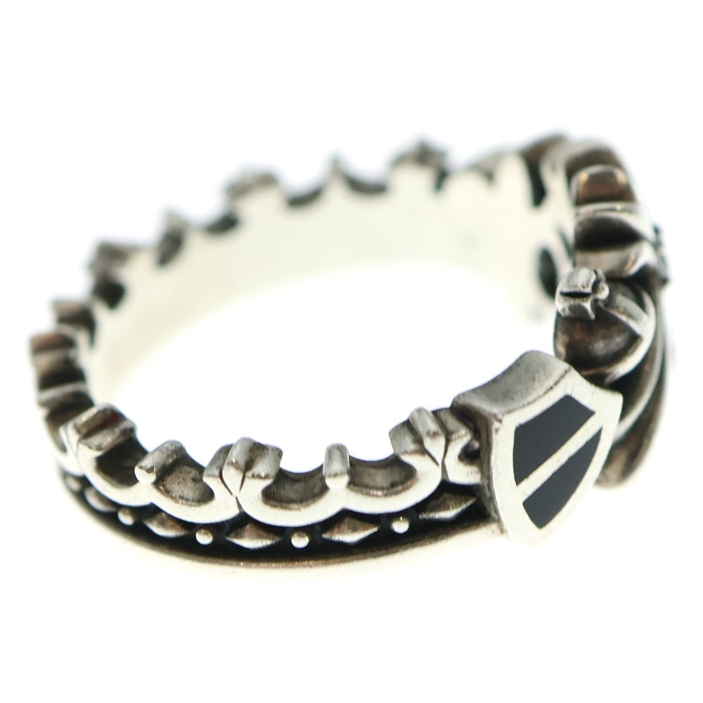 Justin Davis(ジャスティンデイヴィス) FIELD OF ELYSIUM リング 指輪 シルバー 925 8.3g