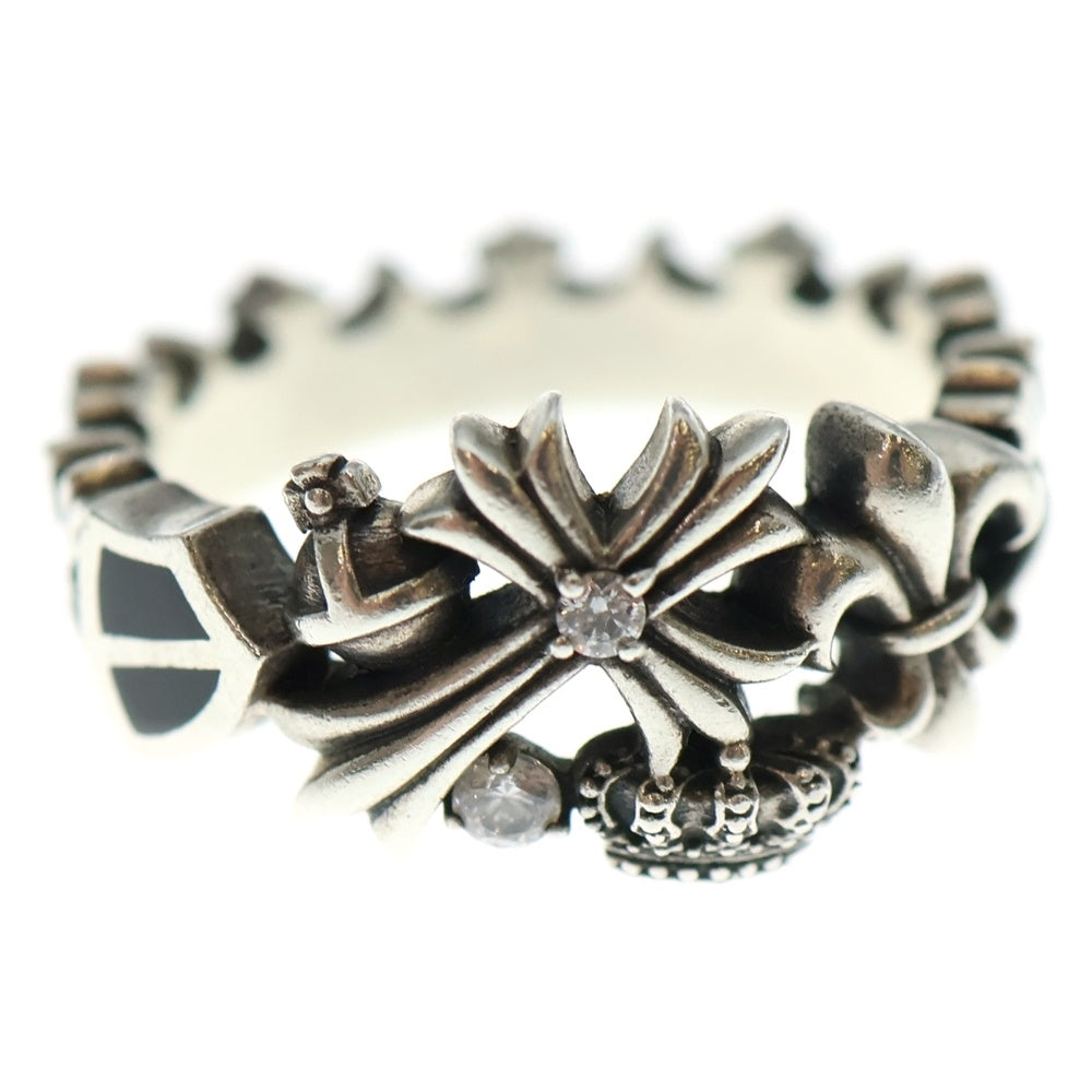 Justin Davis(ジャスティンデイヴィス) FIELD OF ELYSIUM リング 指輪 シルバー 925 8.3g