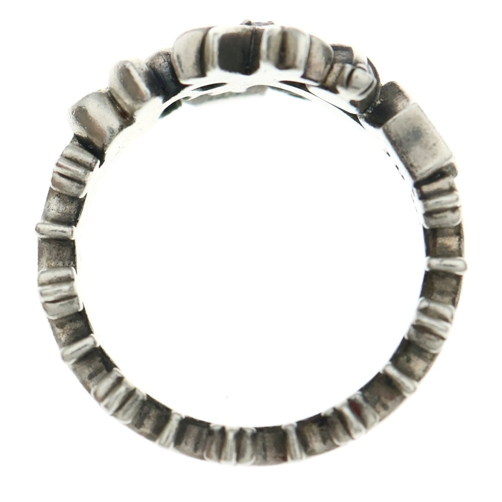 Justin Davis(ジャスティンデイヴィス) FIELD OF ELYSIUM リング 指輪 シルバー 925 8.3g