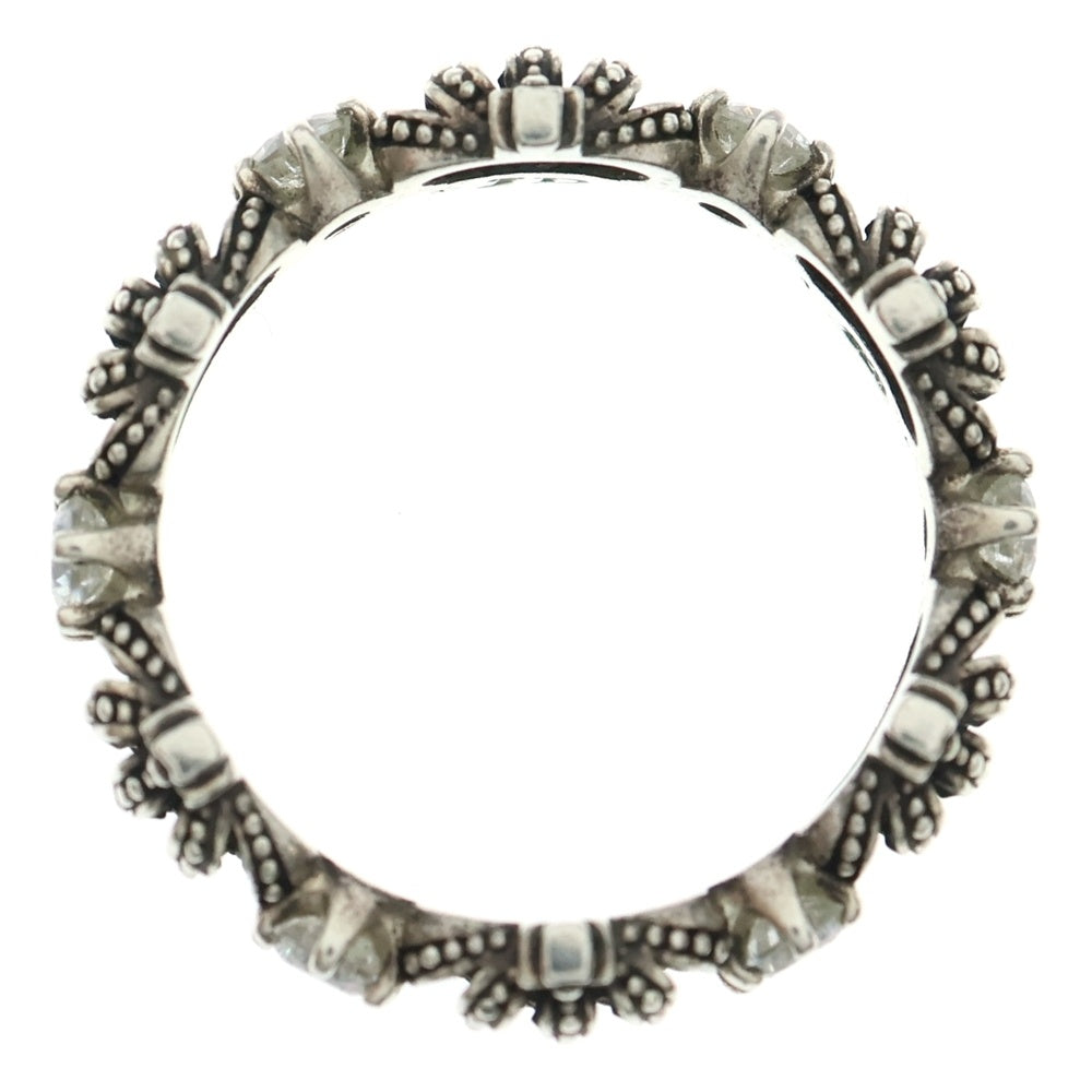 Justin Davis(ジャスティンデイヴィス) CHERISHw/STONE リング 指輪 シルバー 925