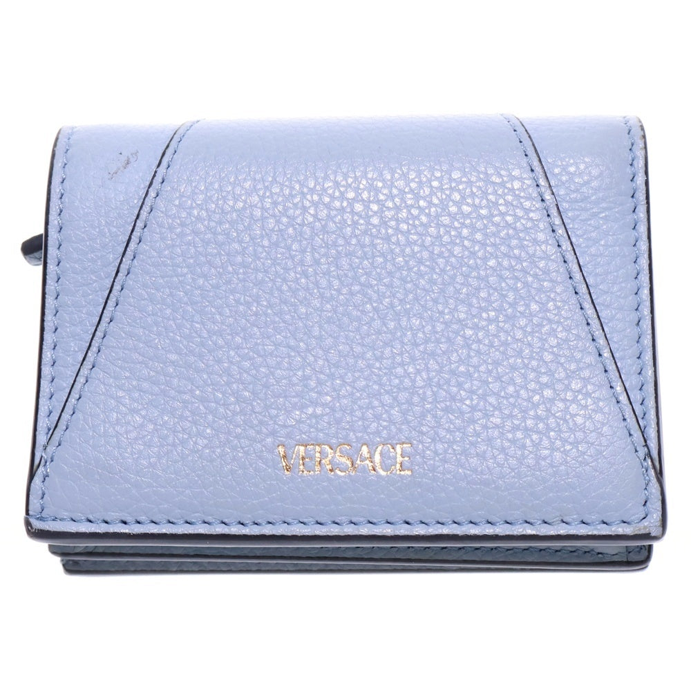 VERSACE(ヴェルサーチ) ヴェルサーチ メデューサ 二つ折り財布