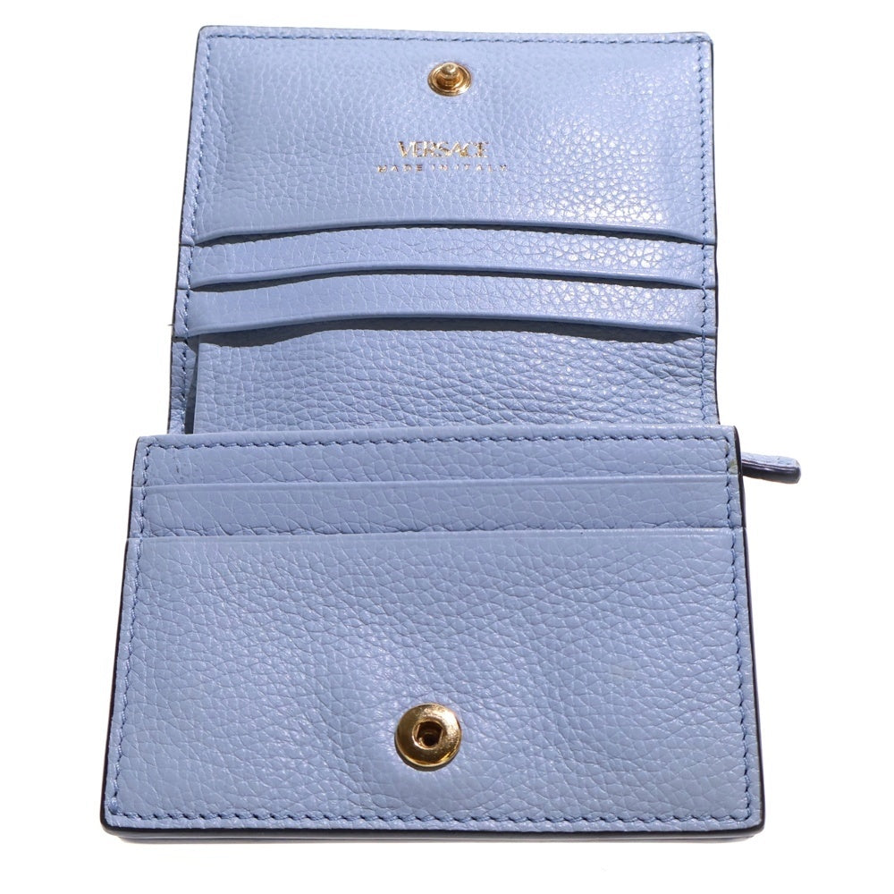 VERSACE(ヴェルサーチ) ヴェルサーチ メデューサ 二つ折り財布