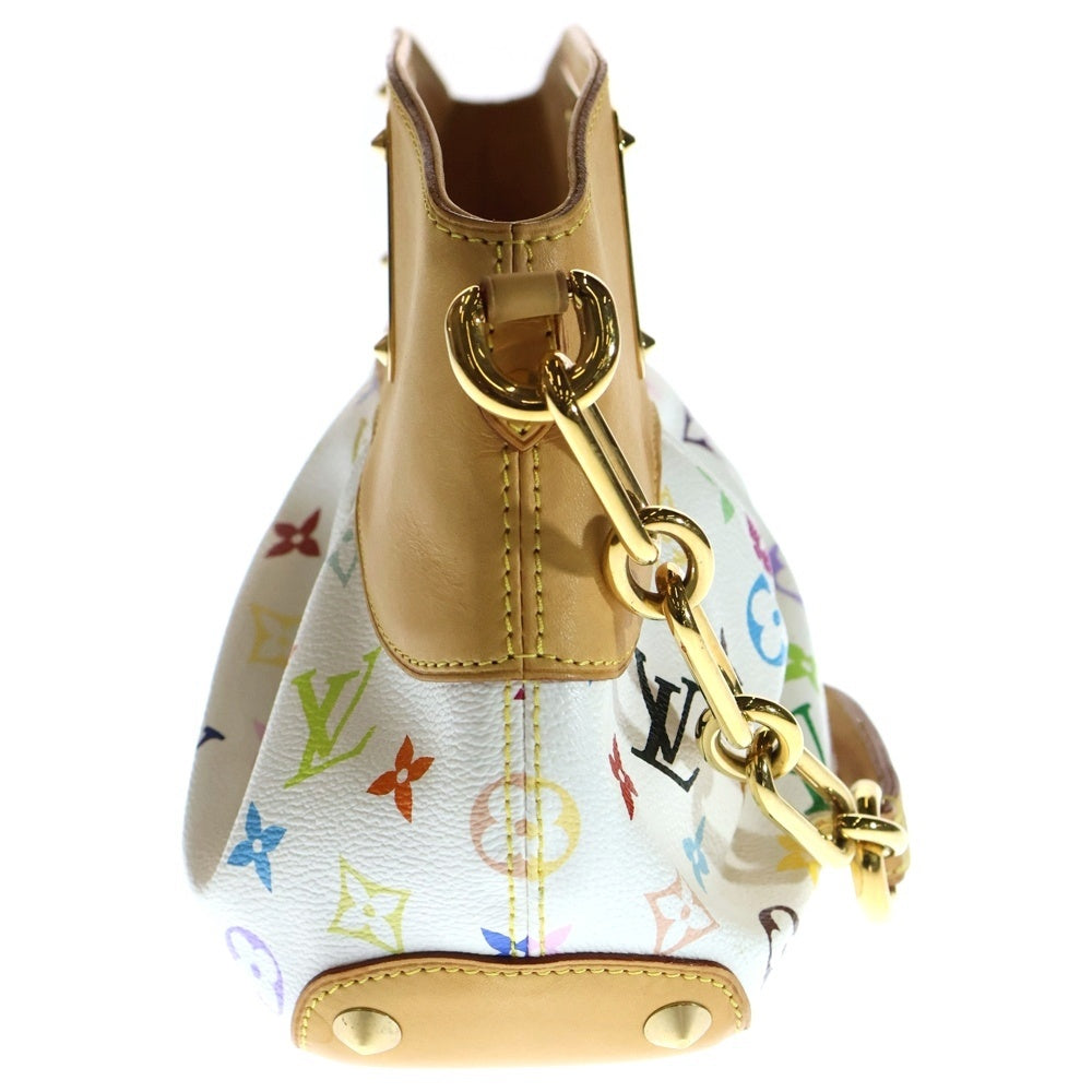 LOUIS VUITTON(ルイヴィトン) ブロン ジュディ PM ハンドバッグ ショルダーバッグ ブロン マルチカラー PVC M40257