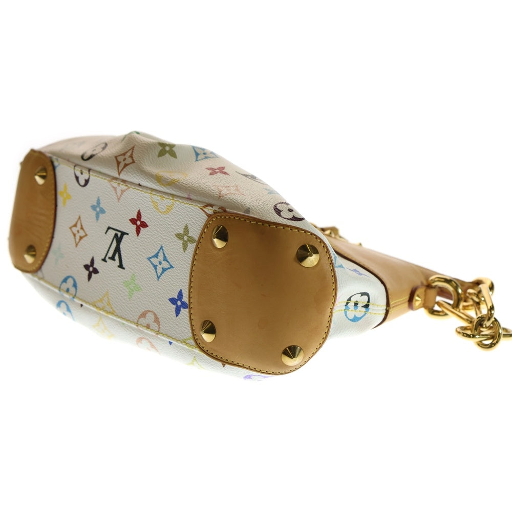 LOUIS VUITTON(ルイヴィトン) ブロン ジュディ PM ハンドバッグ ショルダーバッグ ブロン マルチカラー PVC M40257