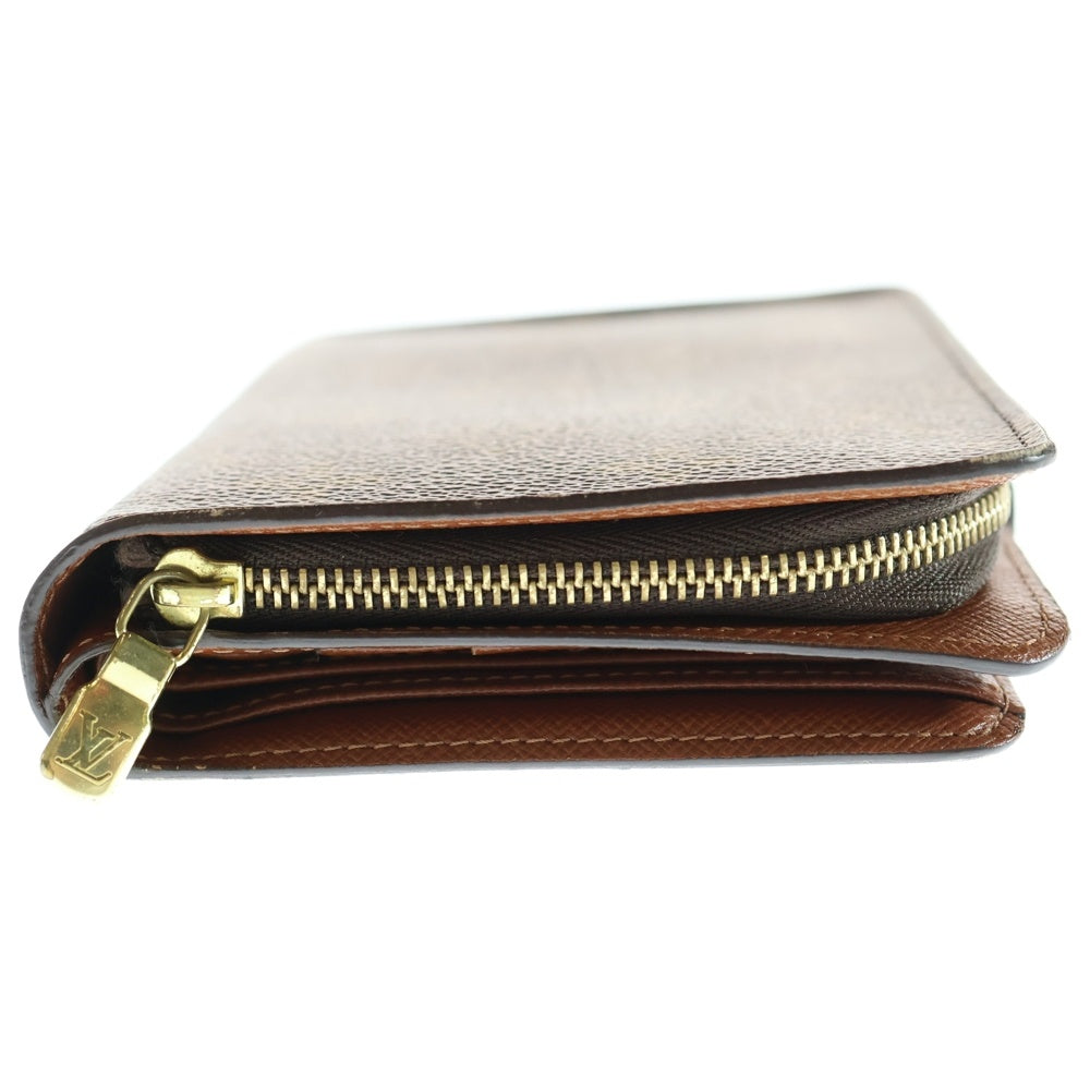 ルイヴィトン モノグラム ポルト パピエ ジップ 折り財布 M61207 7200189760013.jpg