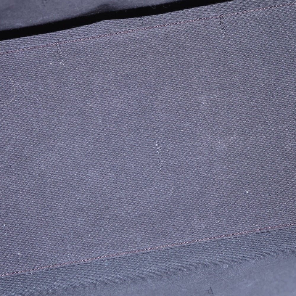 FENDI(フェンディ) サンシャイン ズッカ ペカン トートバッグ ハンドバッグ ブラウン キャンバス 8BH372