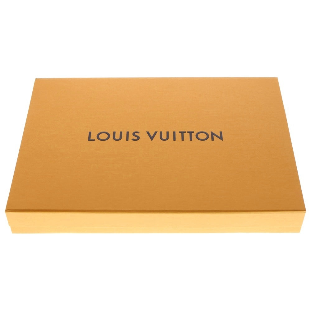 LOUIS VUITTON(ルイヴィトン) マフラー LV エッセンシャル ピンク ウール M77854