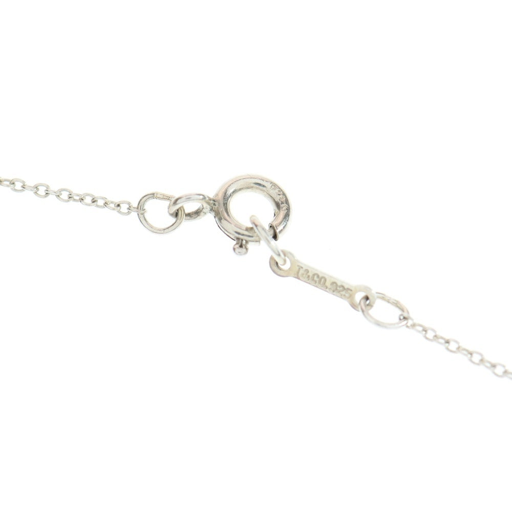 TIFFANY & Co.(ティファニー) ラビングハート ネックレス Ag925 SV シルバー パブロ・ピカソ ペンダント