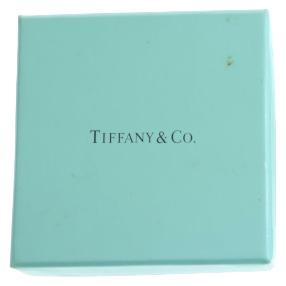 TIFFANY & Co.(ティファニー) ラビングハート ネックレス Ag925 SV シルバー パブロ・ピカソ ペンダント