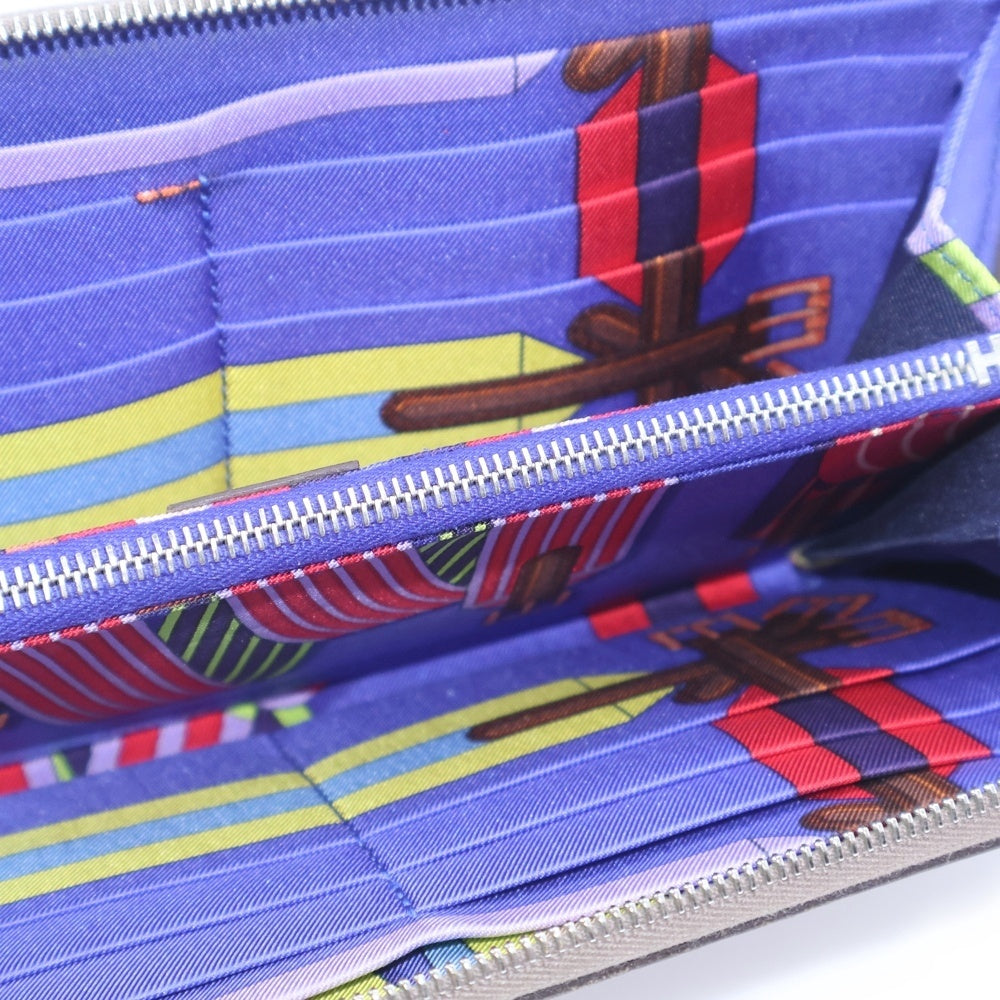 HERMES(エルメス) アザップロング シルクイン エトゥープ ロング