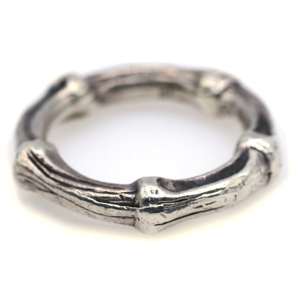 TIFFANY & Co.(ティファニー) バンブー リング シルバー Ag925 SV ヴィンテージ 指輪