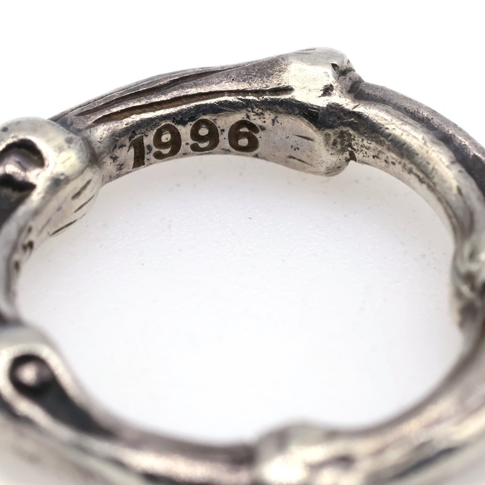 TIFFANY & Co.(ティファニー) バンブー リング シルバー Ag925 SV ヴィンテージ 指輪