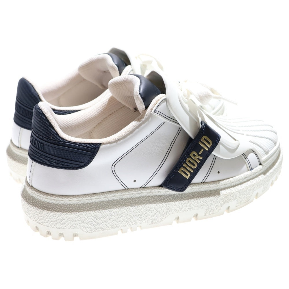 Christian Dior(クリスチャンディオール) DIOR-ID レザー ラバー