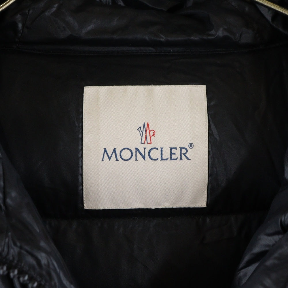 MONCLER(モンクレール) 18AW SUYEN スイエン ワッペンロゴ フーデッド 
