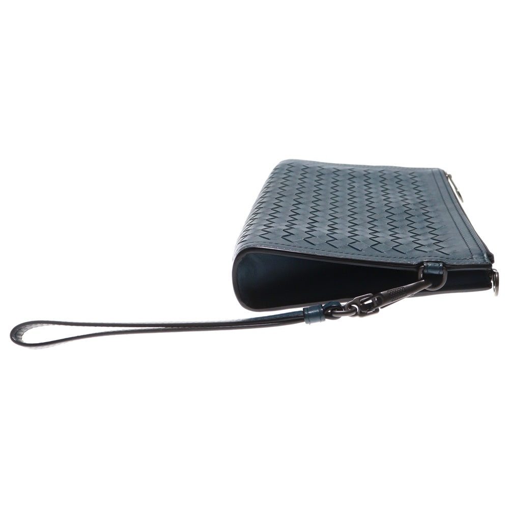 BOTTEGA VENETA(ボッテガヴェネタ) イントレチャート ポーチ ケース