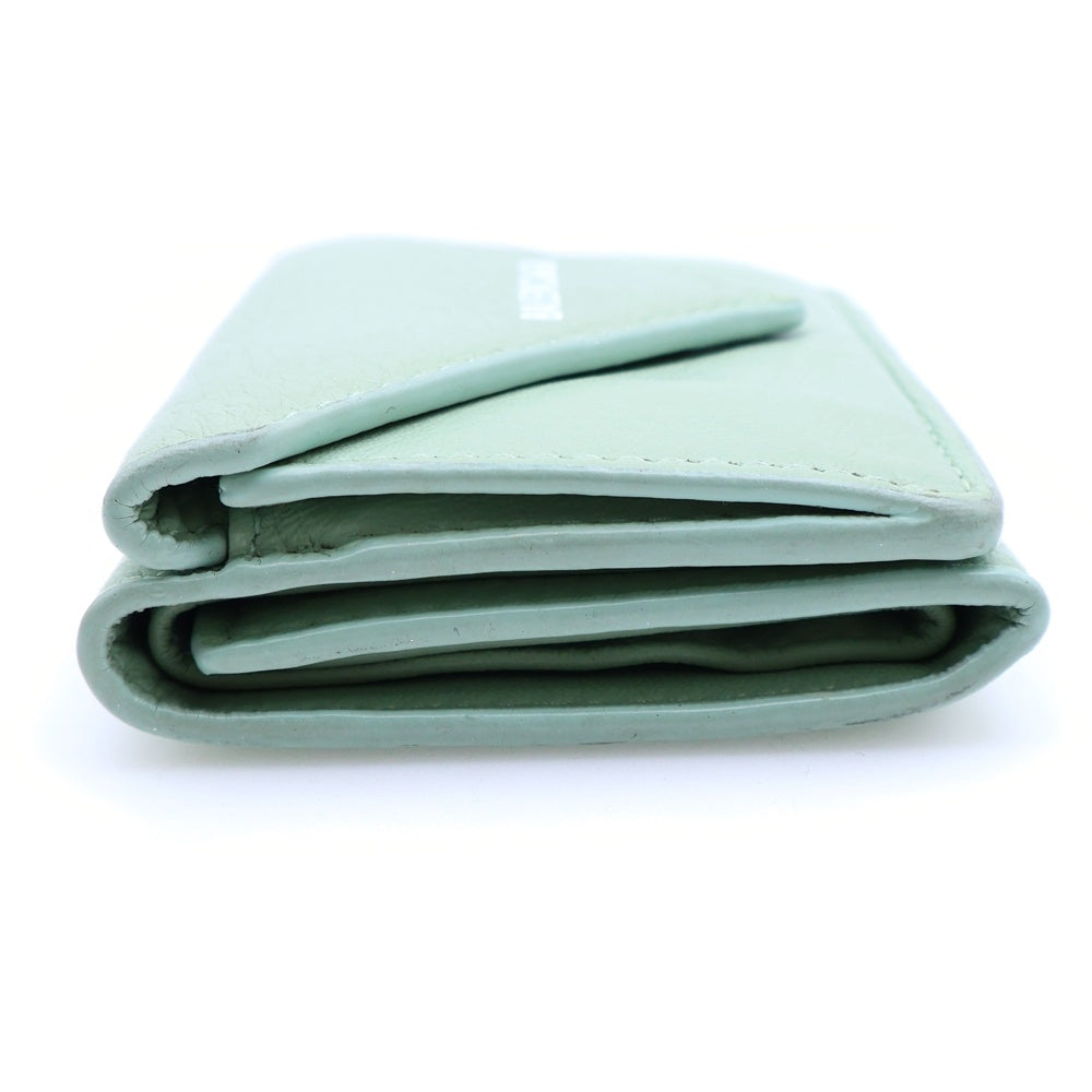 BALENCIAGA(バレンシアガ) ペーパーミニ コンパクトウォレット 三