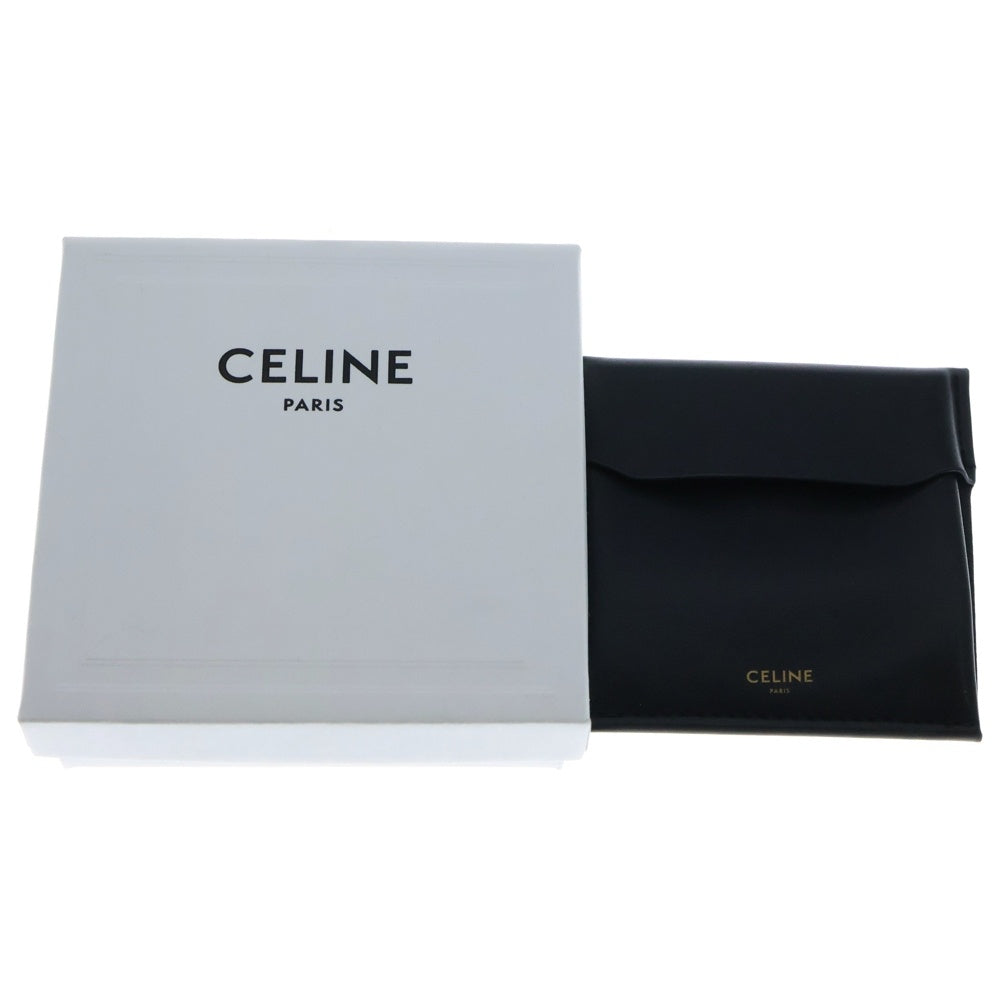 CELINE(セリーヌ) トリオンフ グラス パール ピアス ゴールド GP