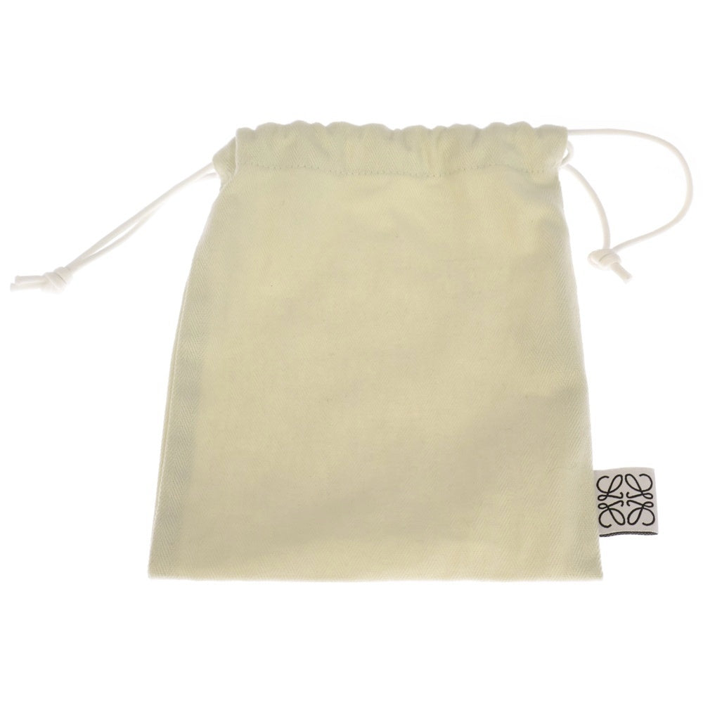 LOEWE(ロエベ) ベルト ブラック レザー 85/34 ゴールド金具